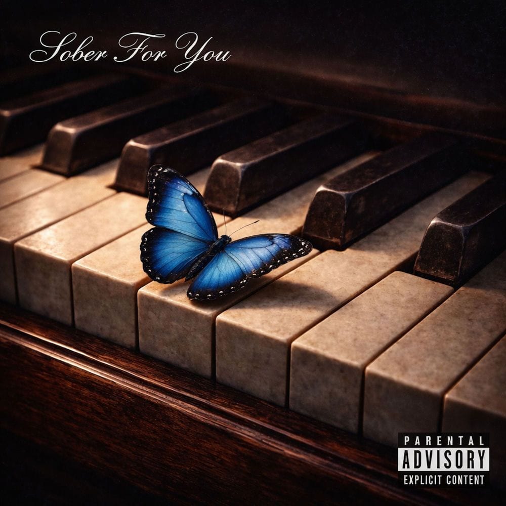 Sober For You cover