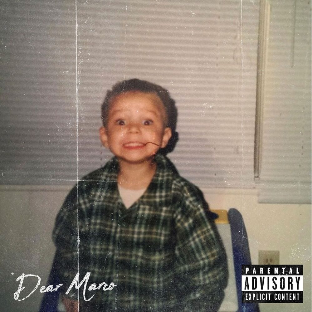 Dear Marco cover