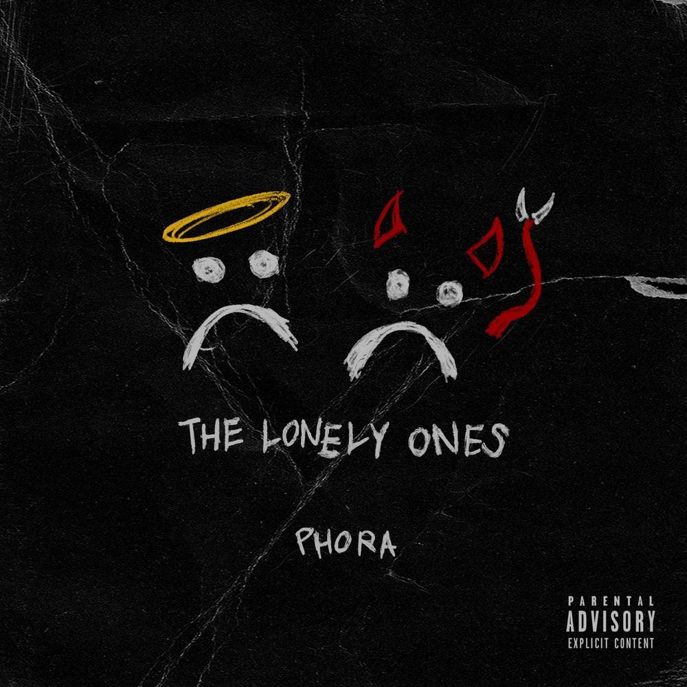 The Lonely Ones cover