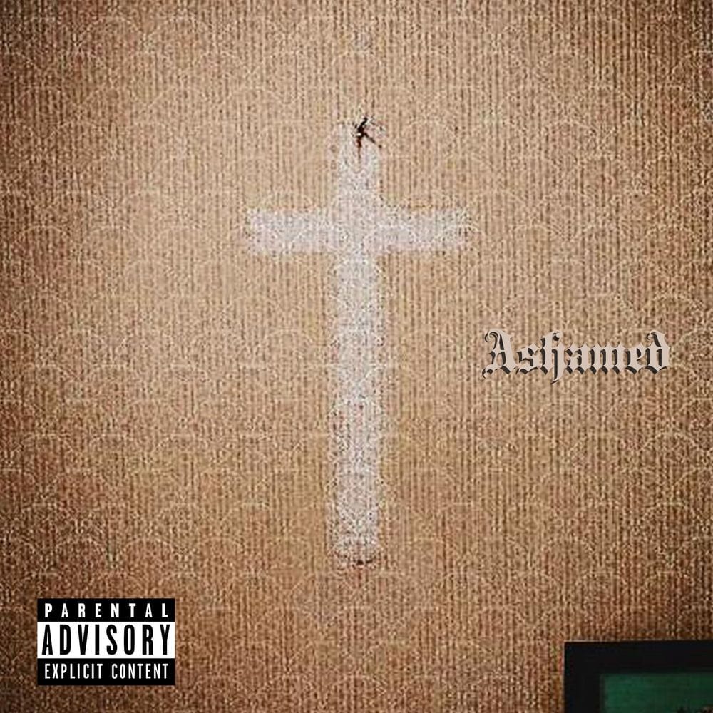 Ashamed cover