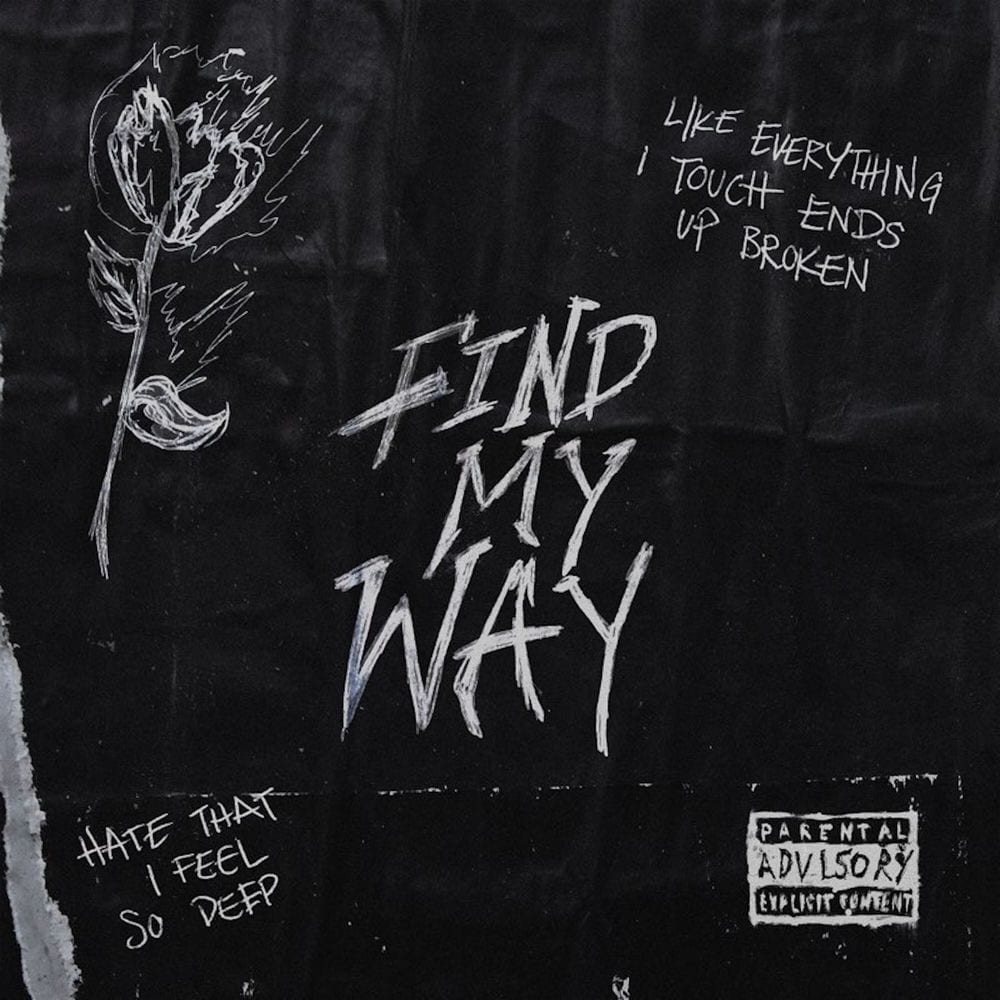 Find My Way cover