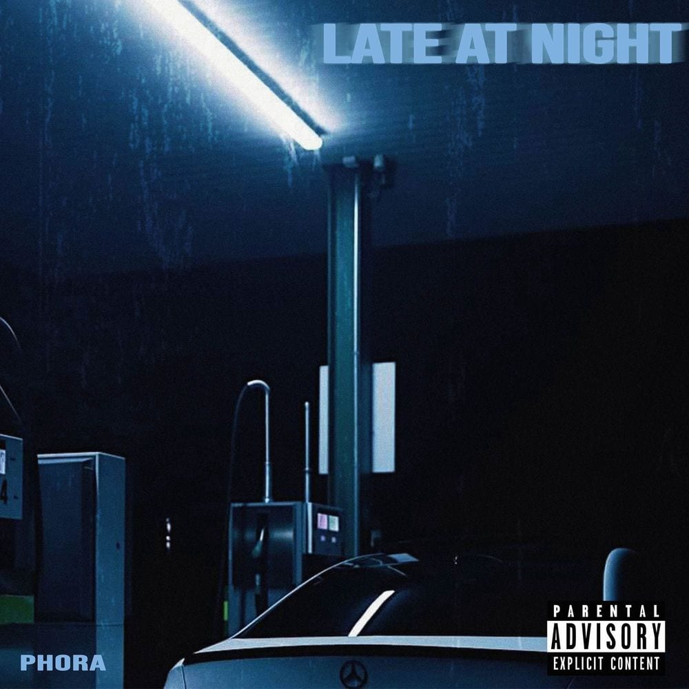 Late At Night cover