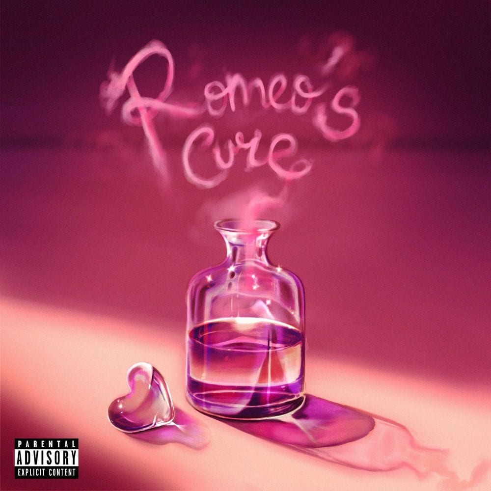 Romeo's Cure cover