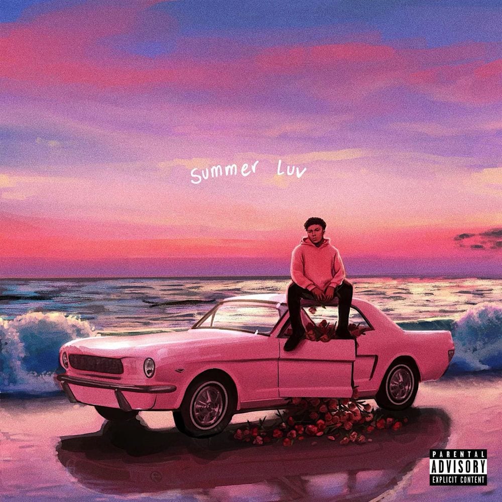 Summer Luv cover