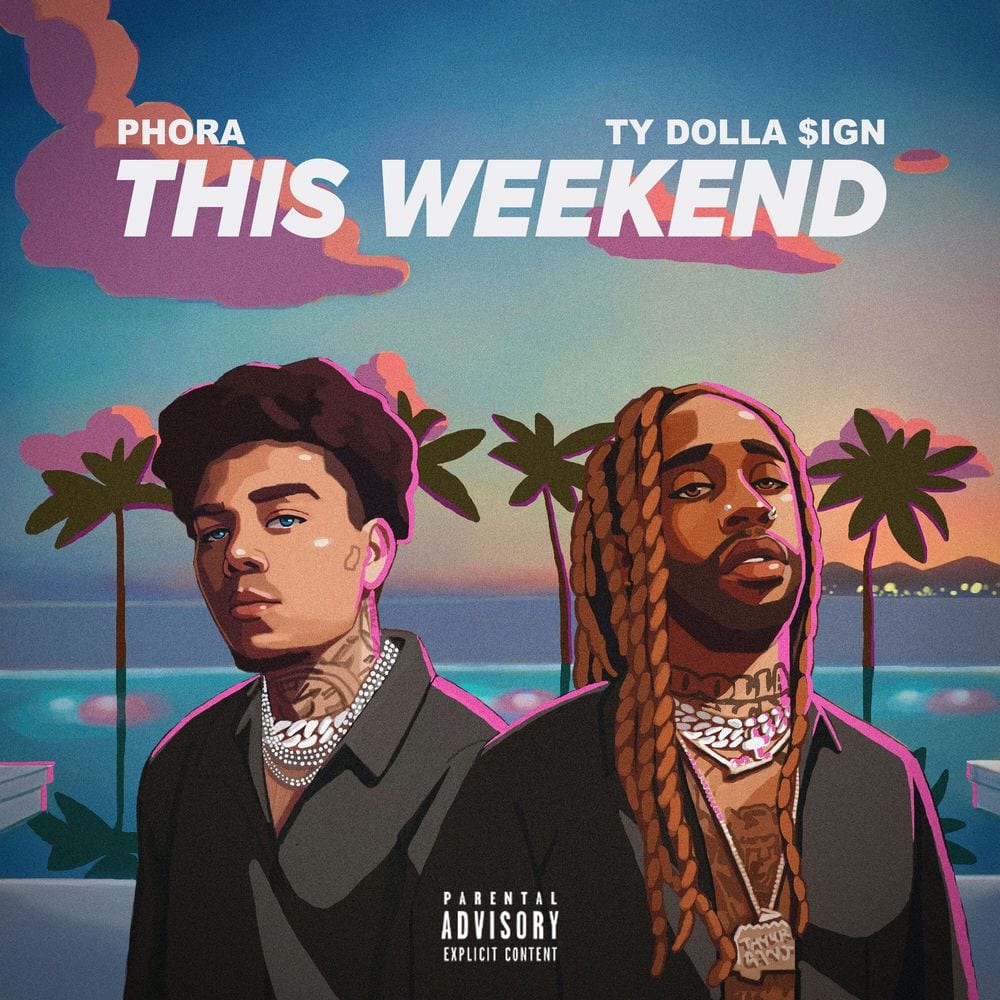 This Weekend (feat. Ty Dolla $ign) cover