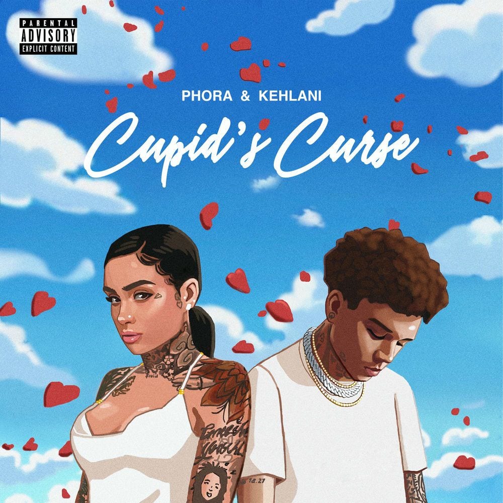 Cupid's Curse (feat. Kehlani) cover