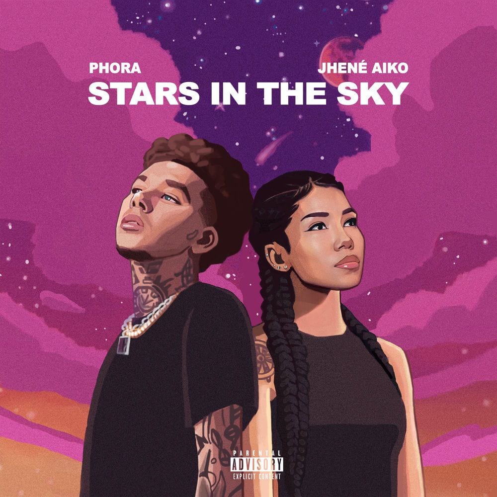 Stars In The Sky (feat. Jhené Aiko) cover