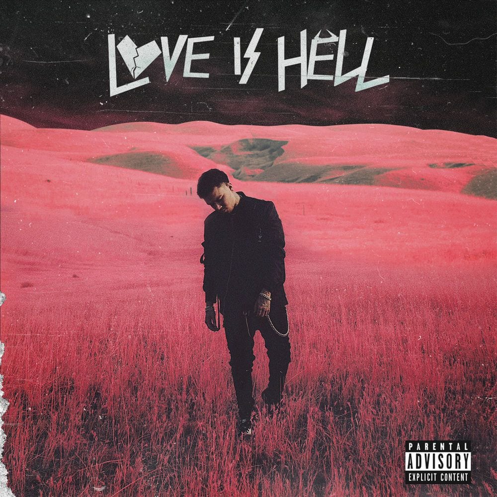 Love Is Hell (feat. Trippie Redd) cover