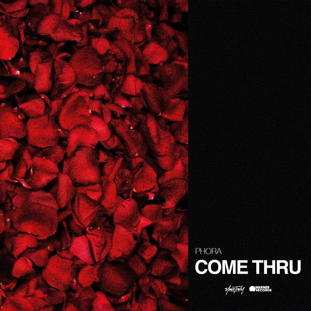 Come Thru cover