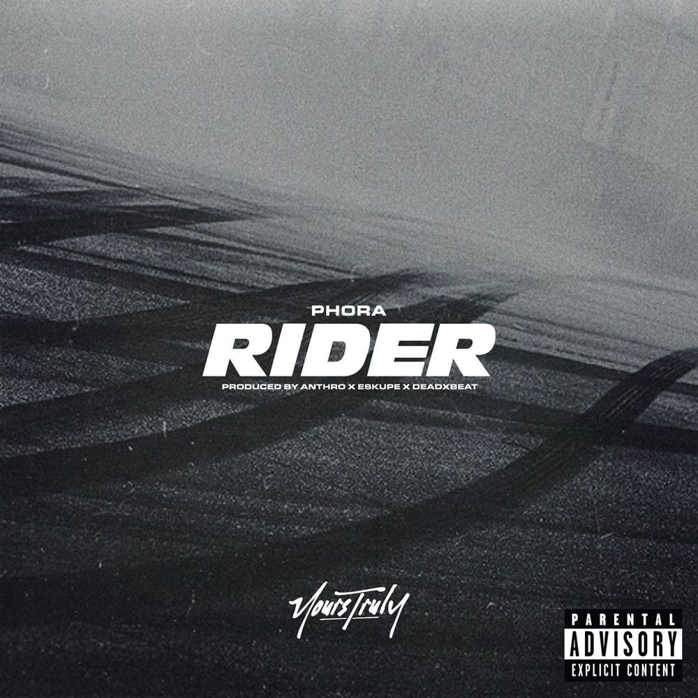 Rider cover