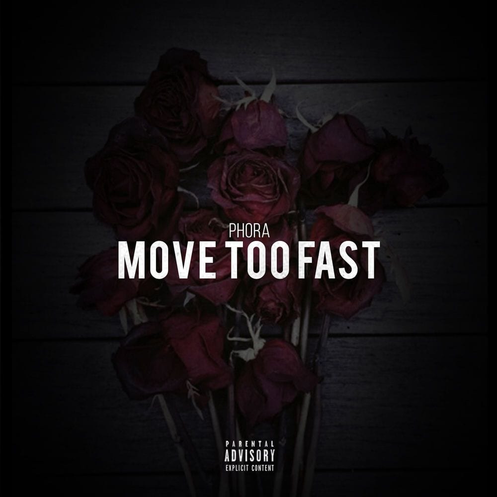 Move Too Fast cover
