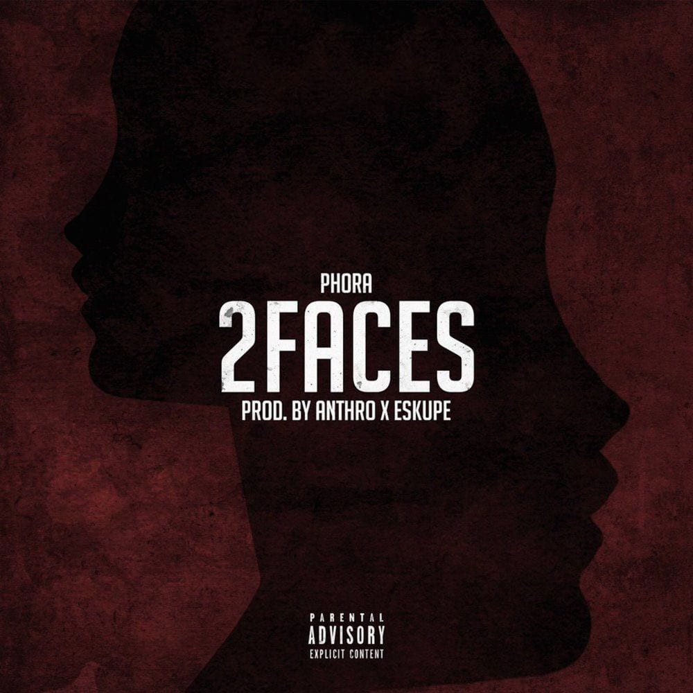 2 Faces cover