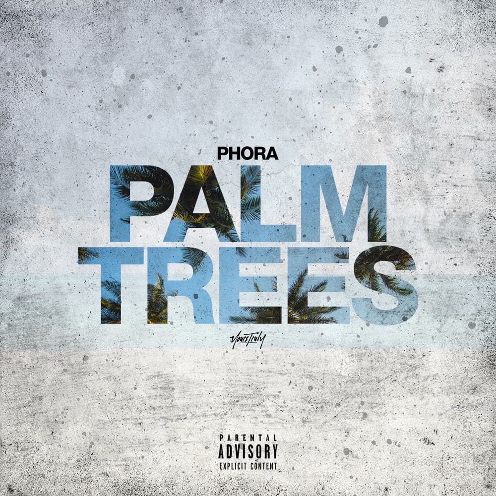 Palm Trees cover