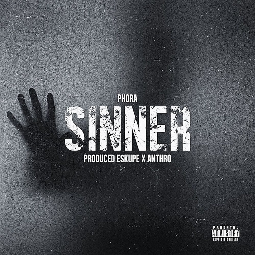 Sinner cover