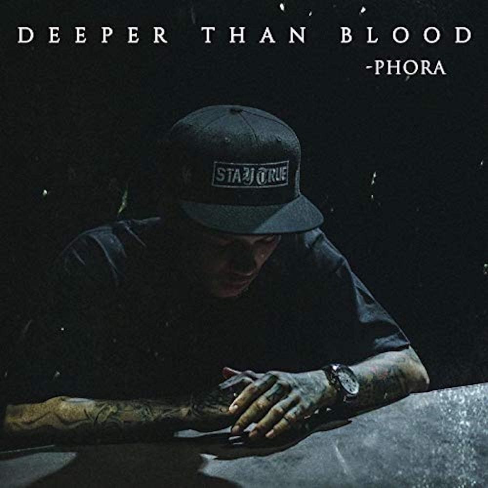 Deeper Than Blood cover