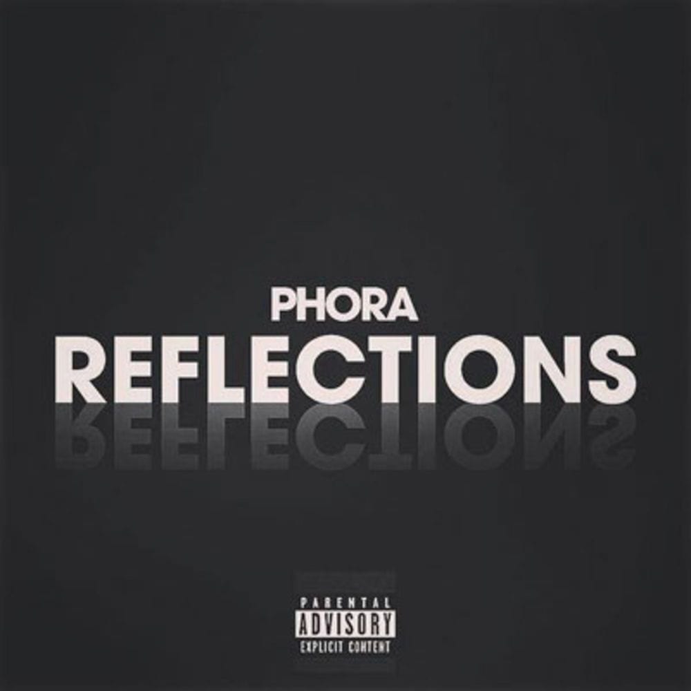 Reflections cover