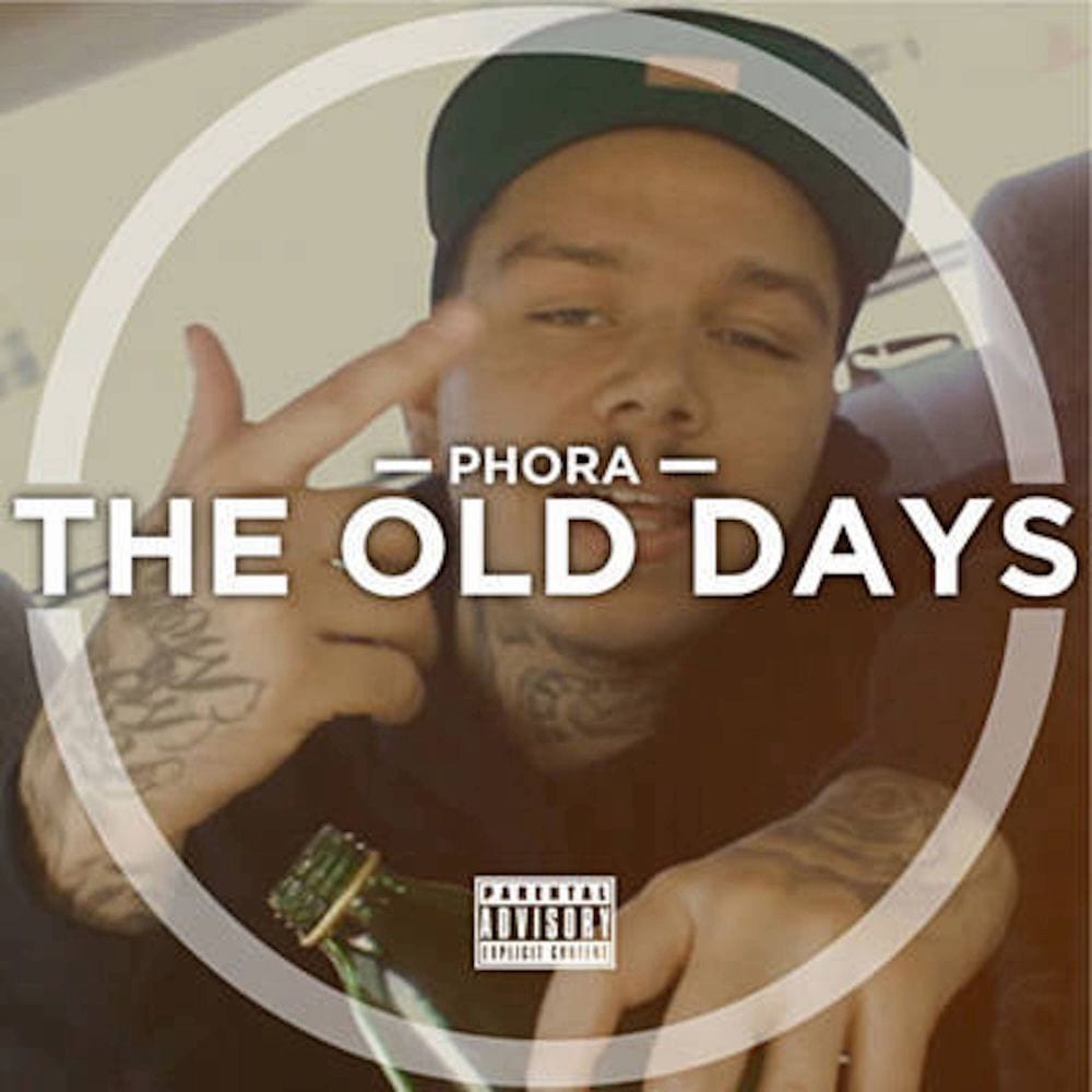 The Old Days cover