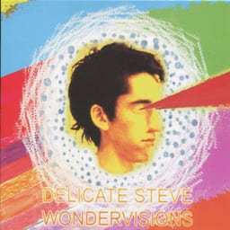 Wondervisions cover art