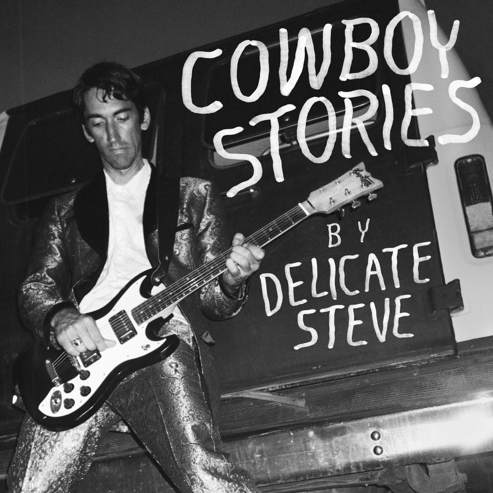 Cowboy Stories cover