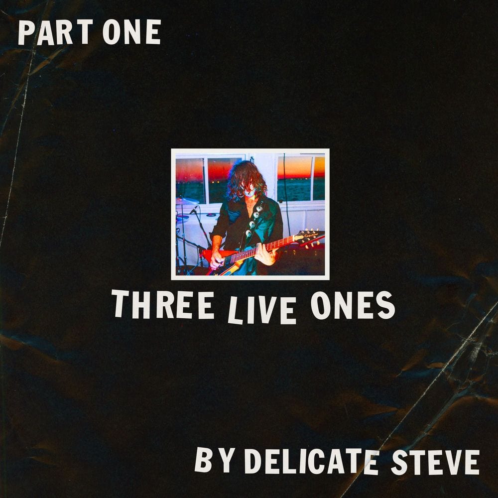 Three Live Ones cover