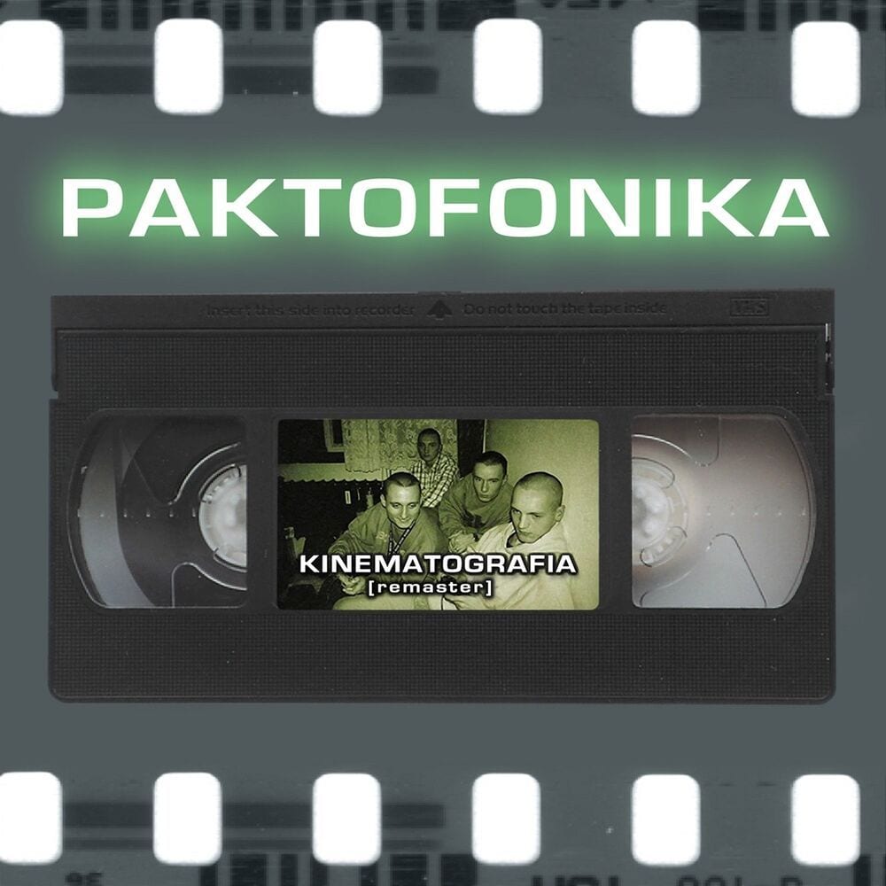 Kinematografia cover