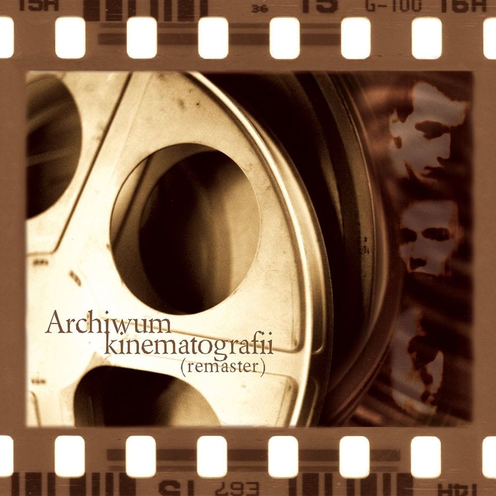 Archiwum Kinematografii cover