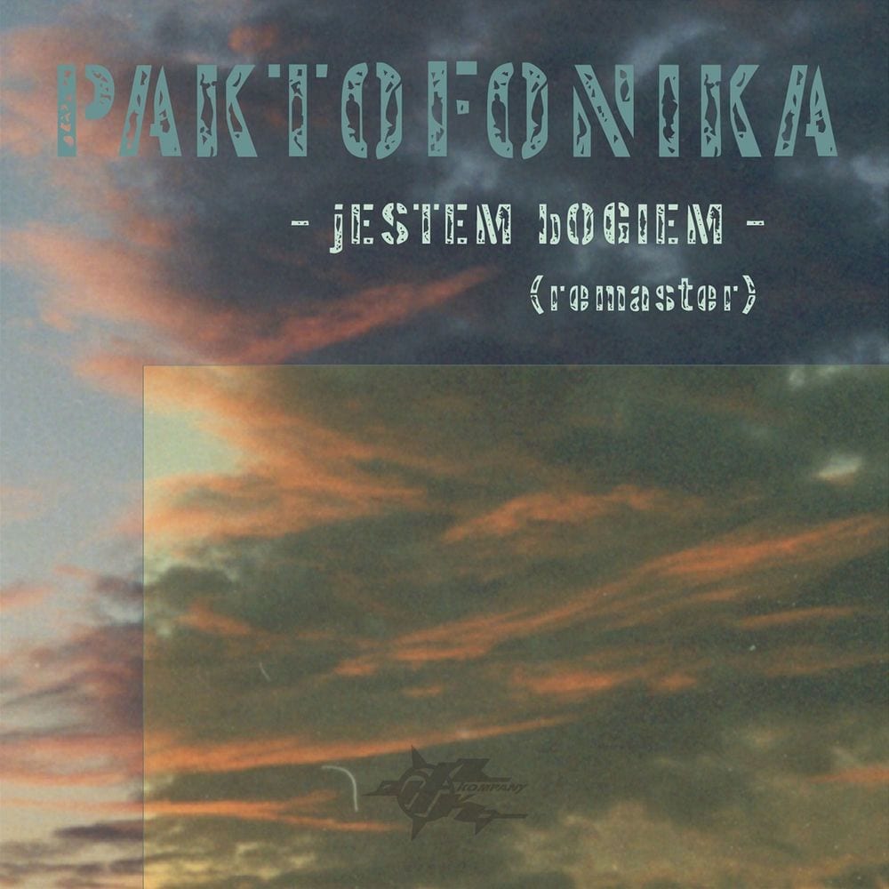 Jestem Bogiem EP (Remaster) cover