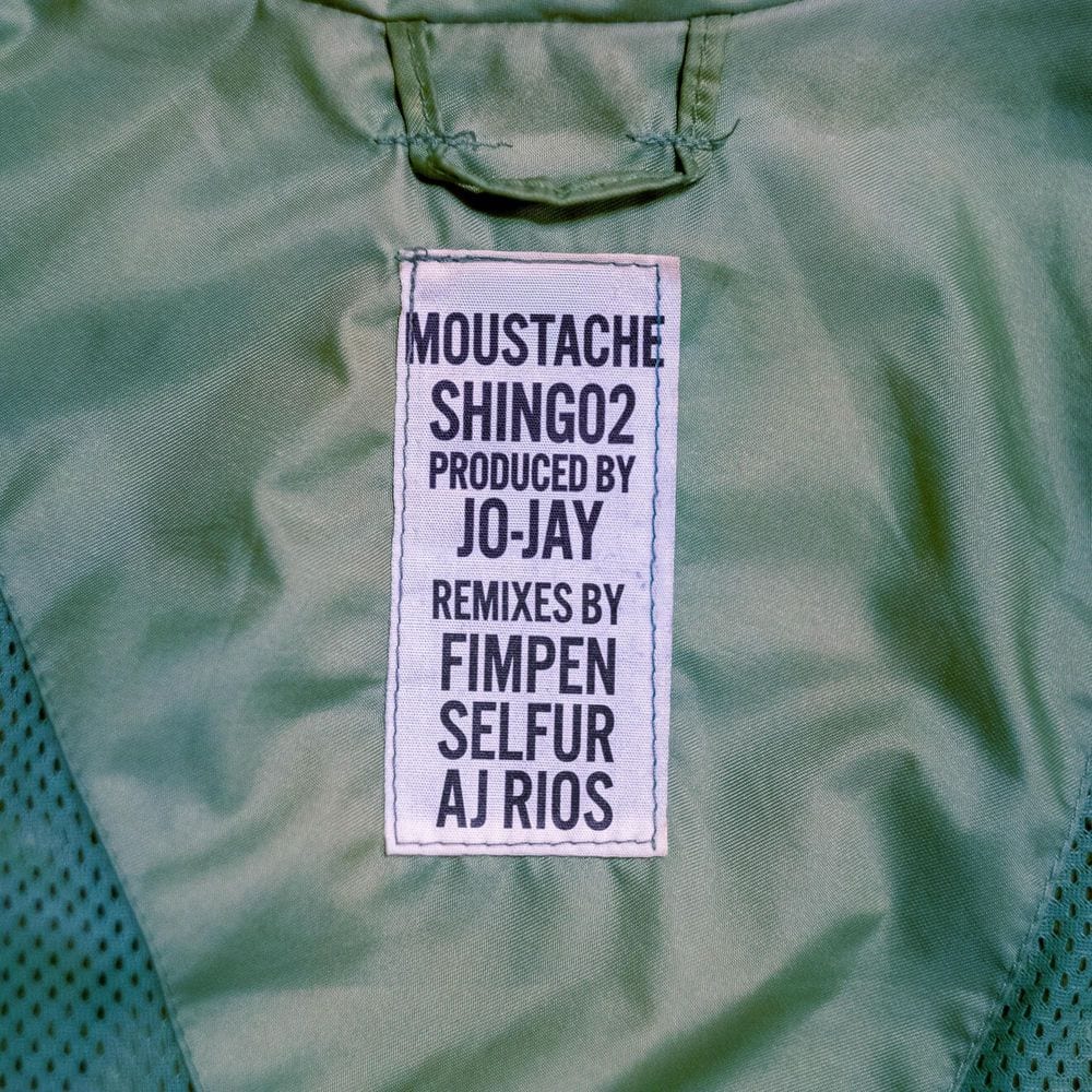 Moustache cover