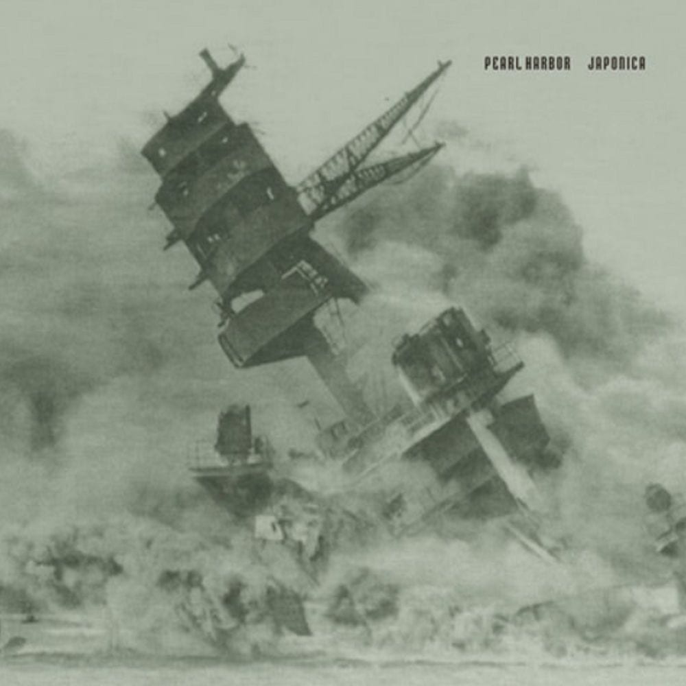 Pearl Harbor / Japonica cover