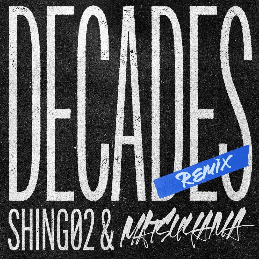 DECADES (Matsuyama Remix) cover