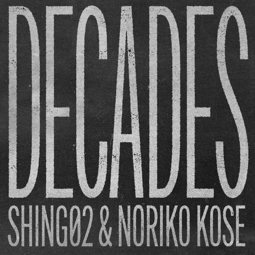 DECADES cover