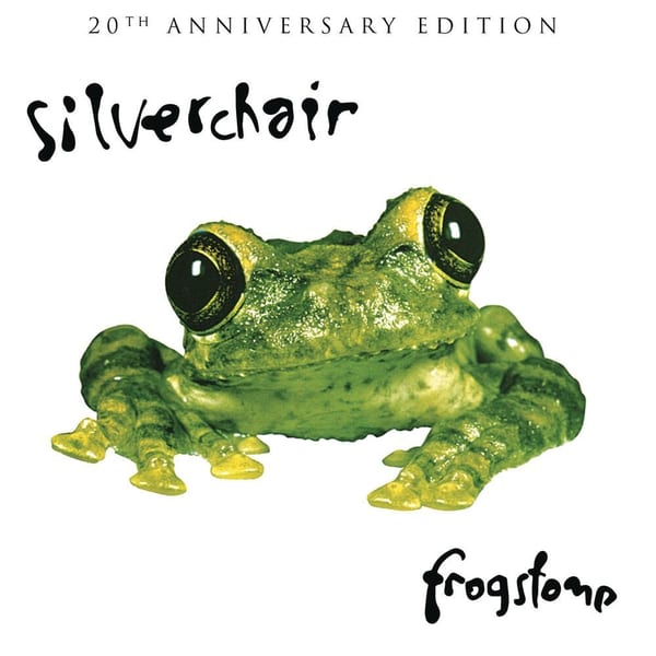 Frogstomp cover