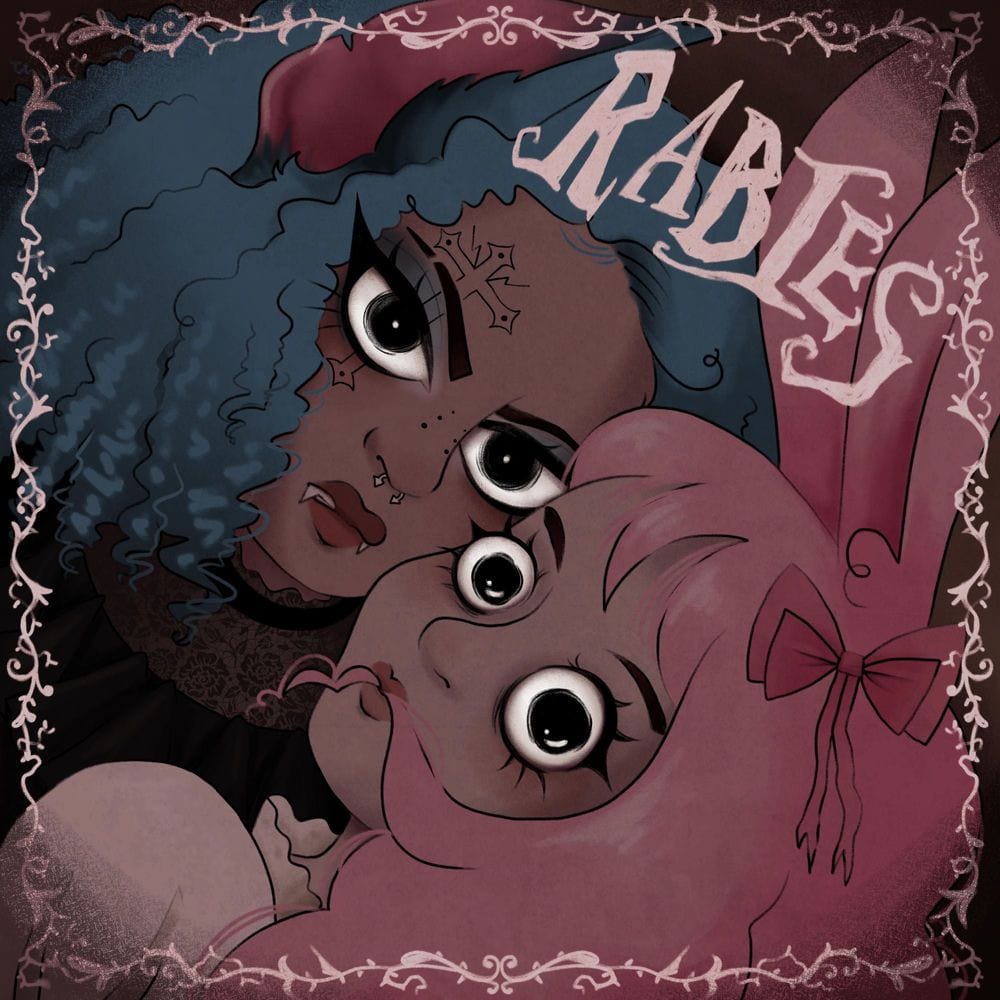 Rabies cover