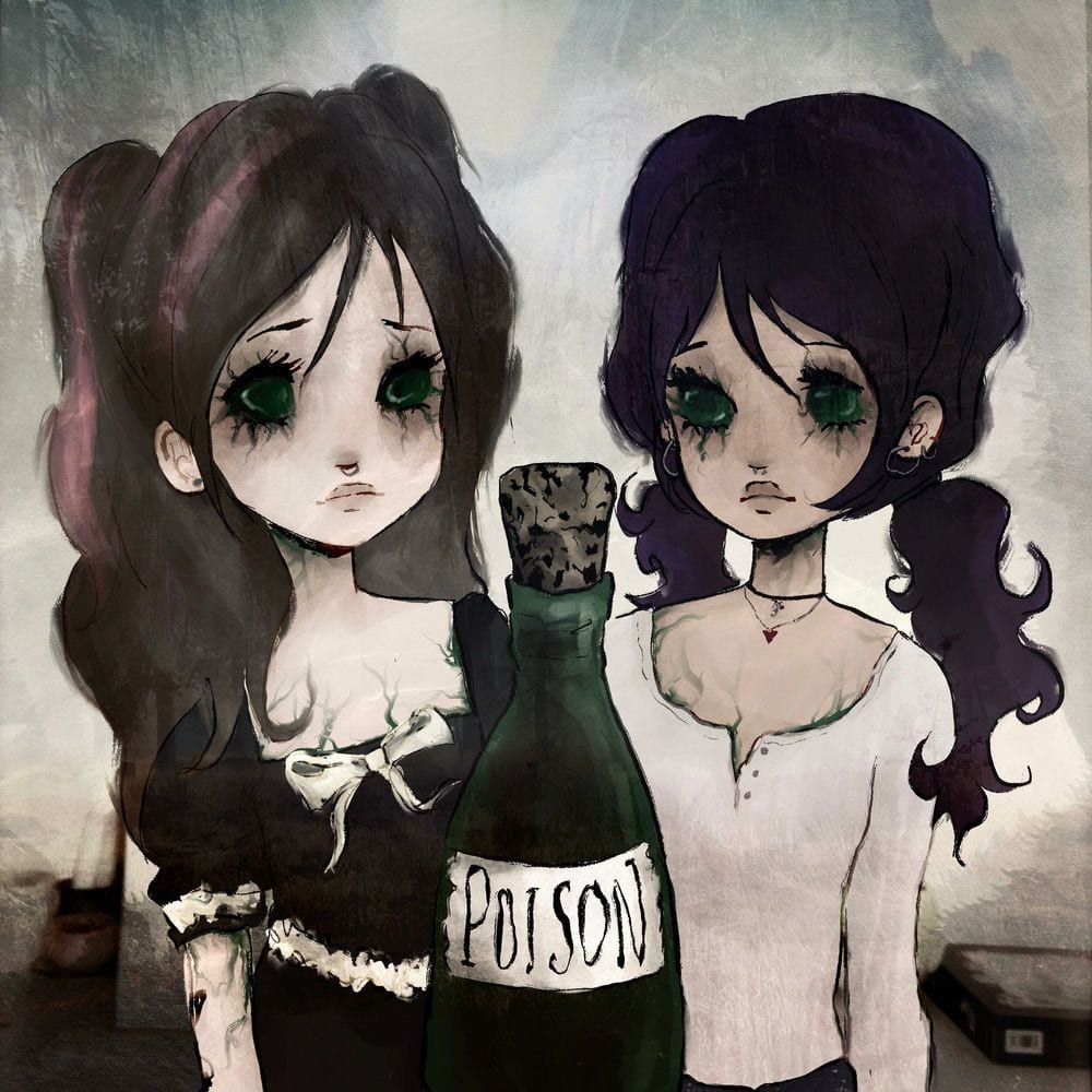 Poison cover