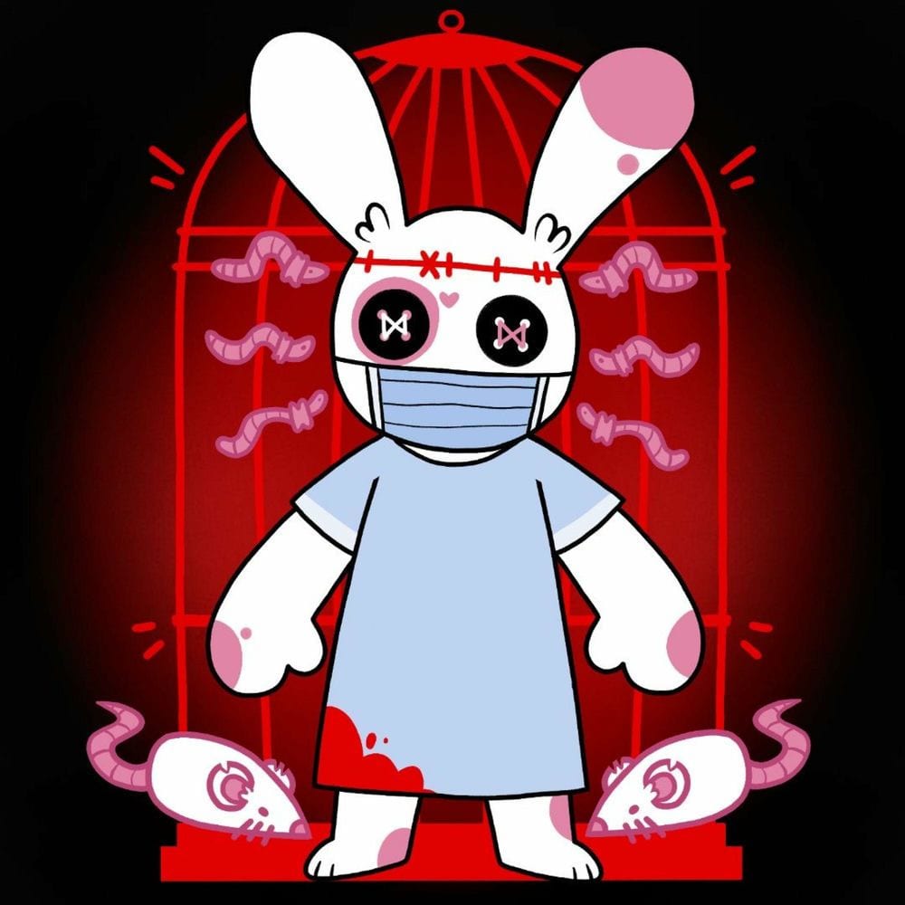 Diseased cover