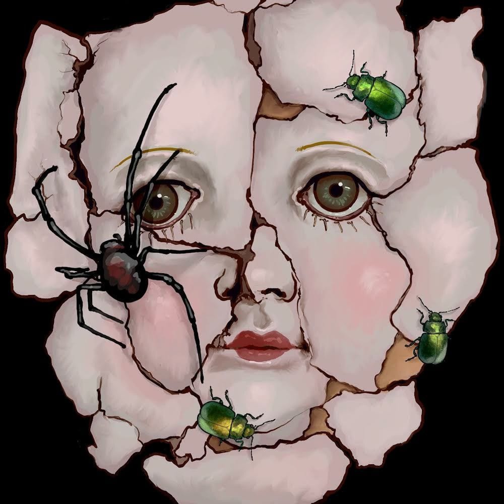 Porcelain (Nxghtshade Remix) cover