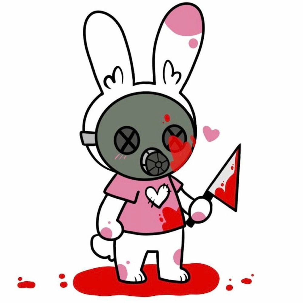 Hey Bunny cover