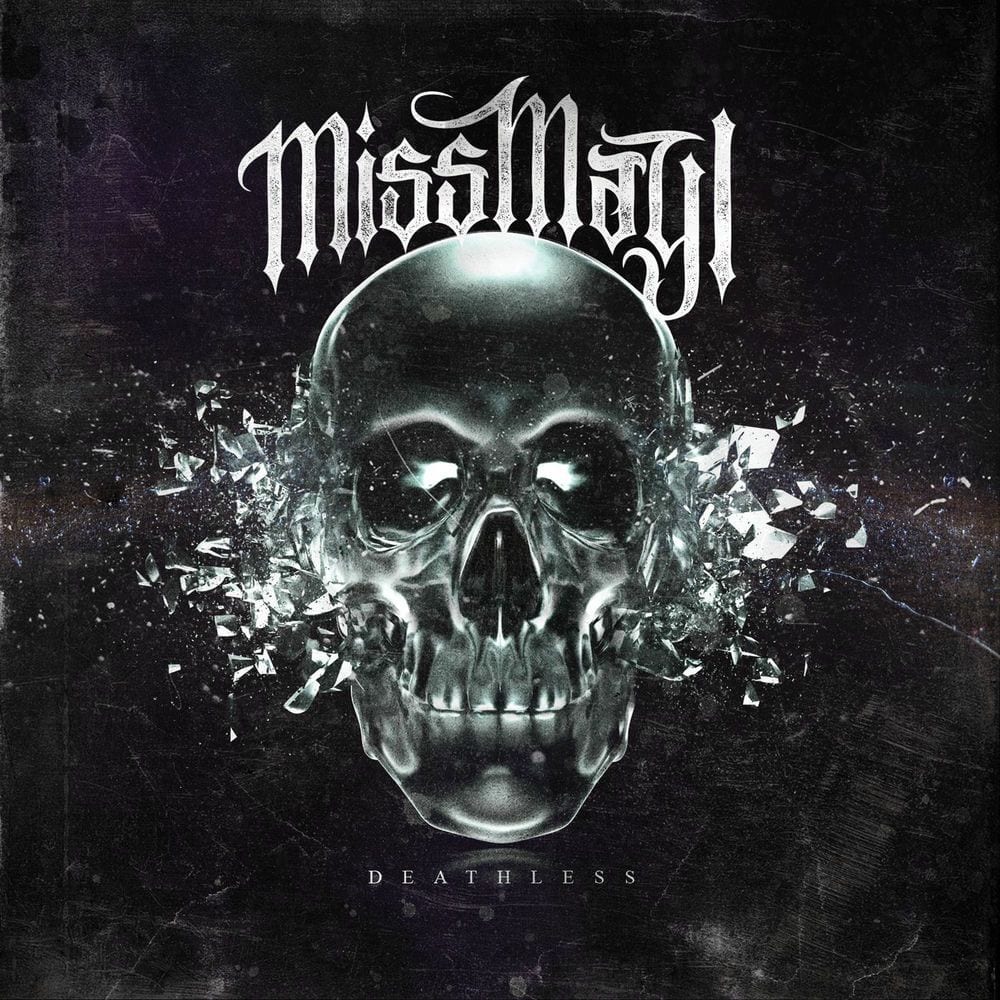 Deathless album cover