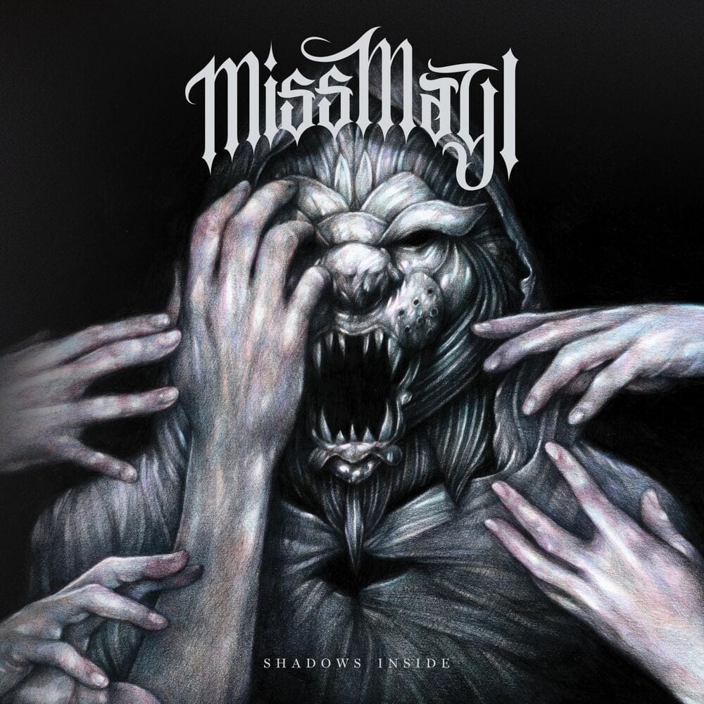 Shadows Inside album cover