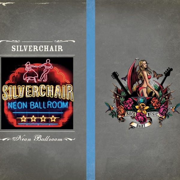 Neon Ballroom album cover