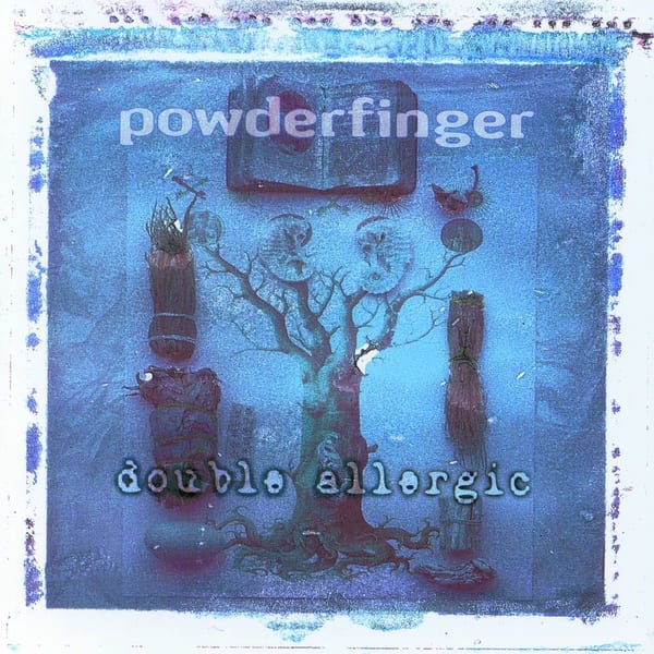 Double Allergic album cover