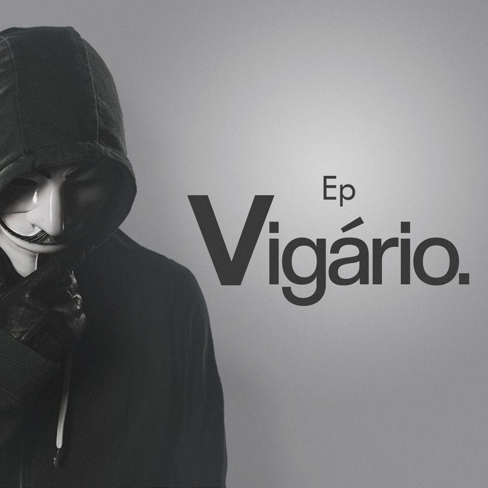 Vigário cover