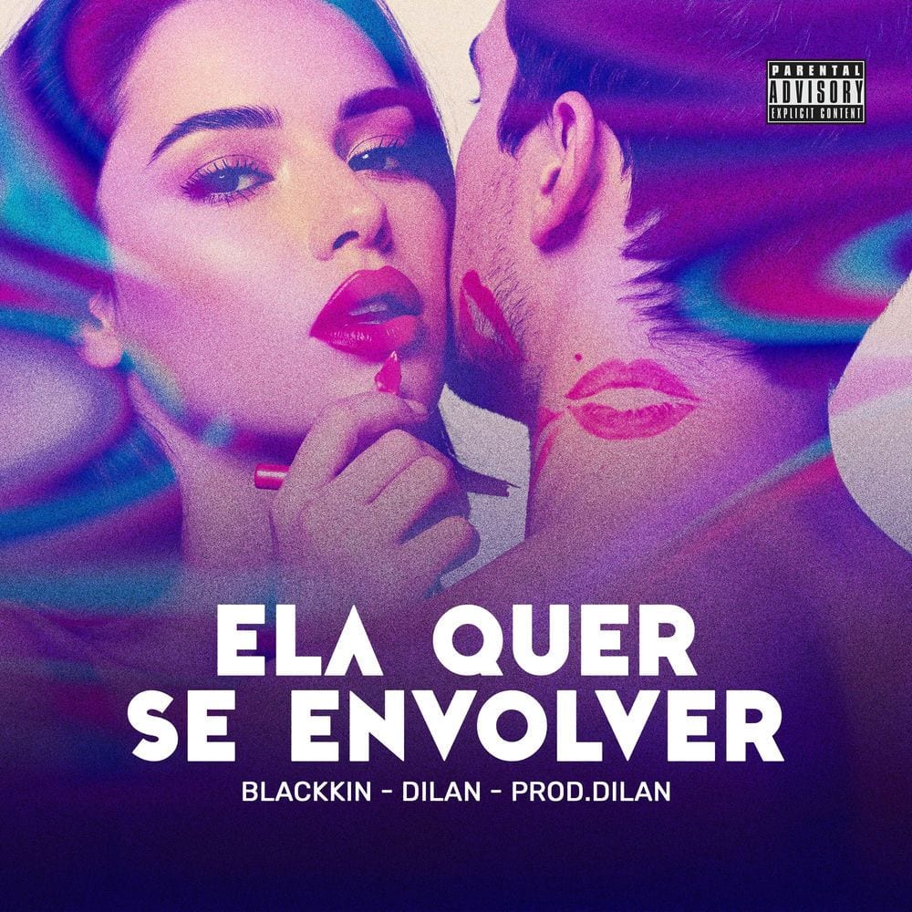 Ela Quer Se Envolver cover