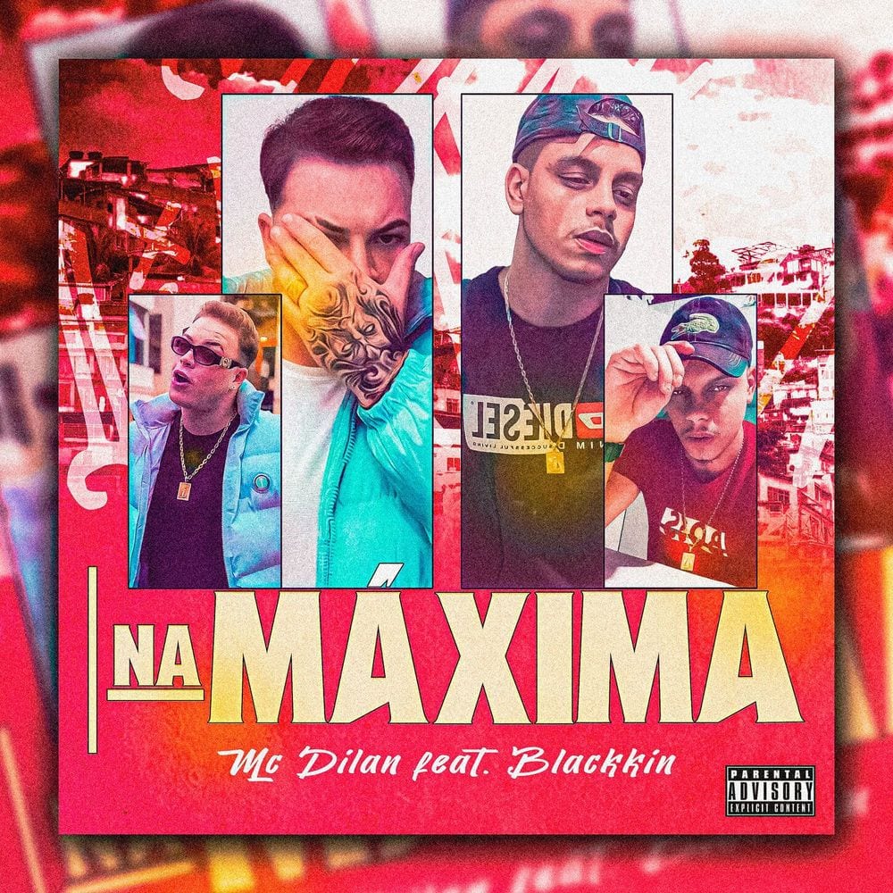 Na Máxima cover