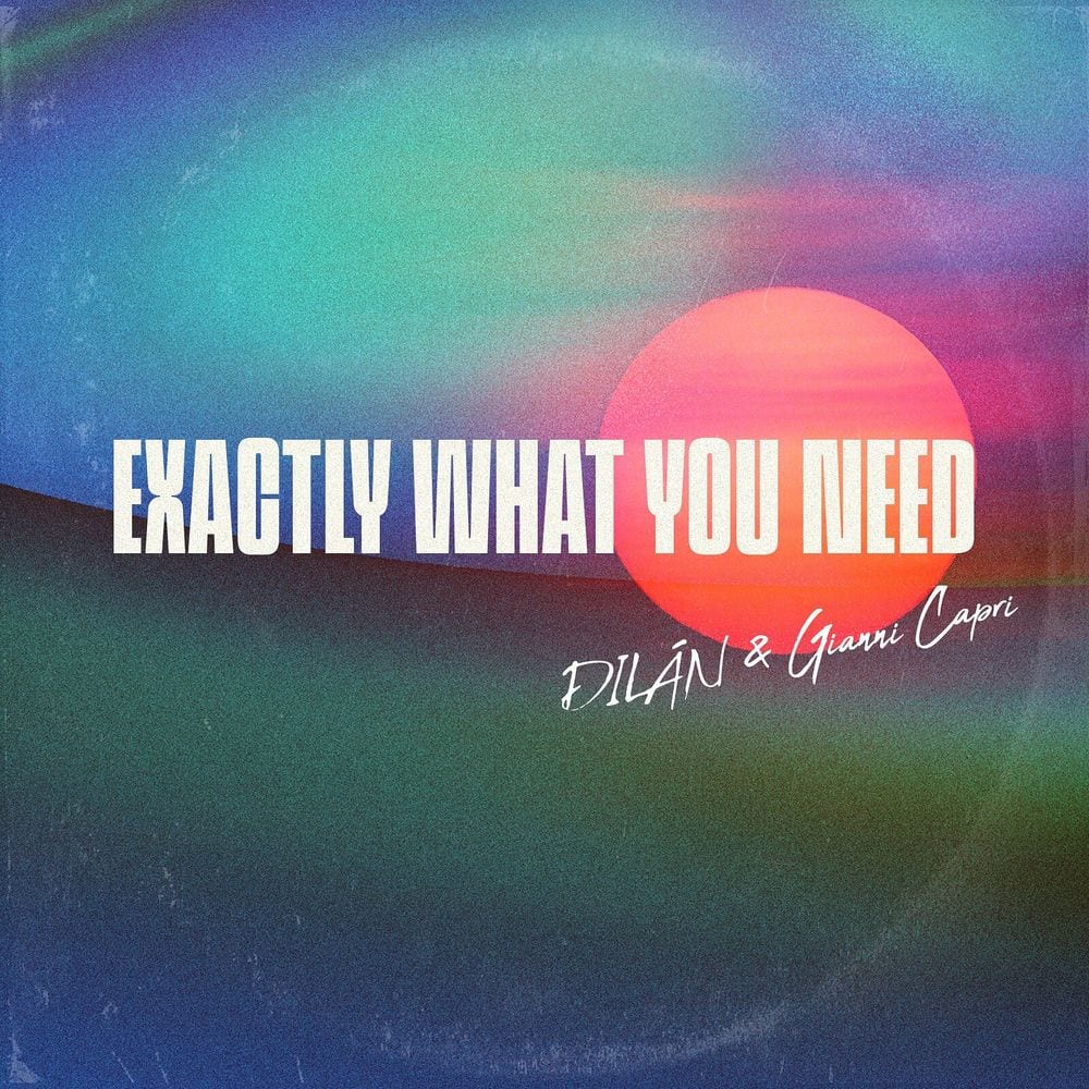 Exactly What You Need cover