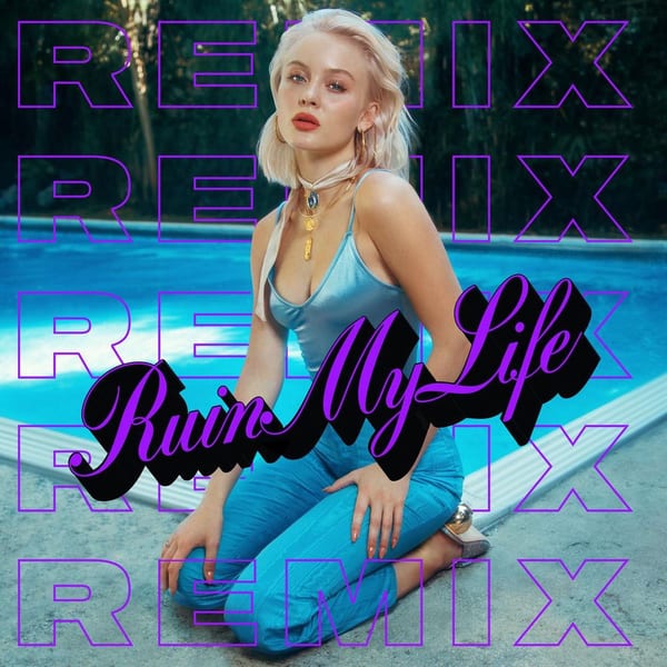 Ruin My Life (Futosé Remix) cover