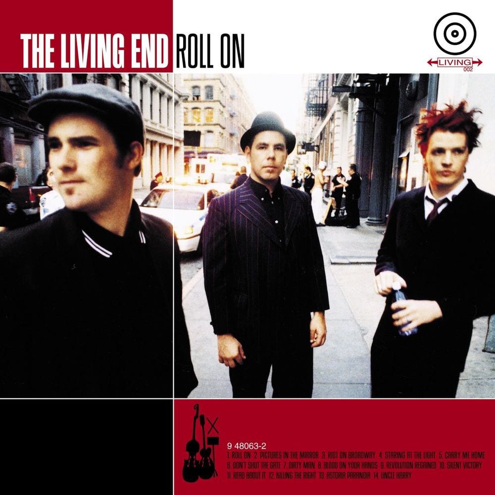 Roll On cover