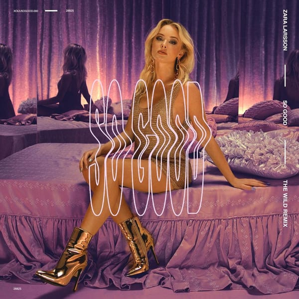 So Good (The Wild Remix) cover