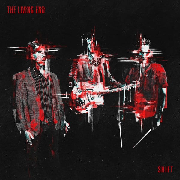 Shift album cover