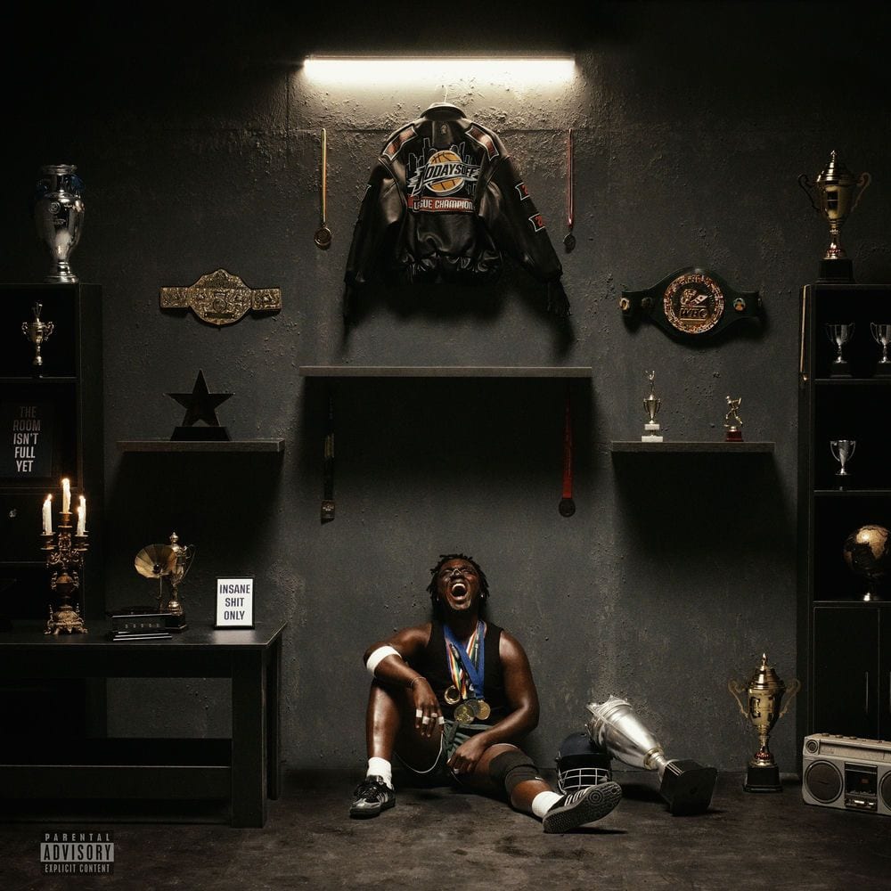 NO DAYS OFF cover